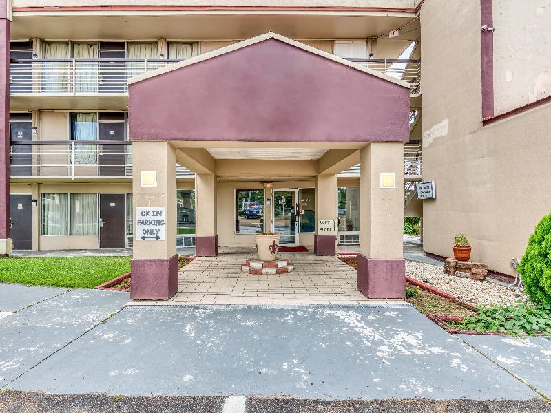 Oyo Hotel Jackson North I-55 Εξωτερικό φωτογραφία