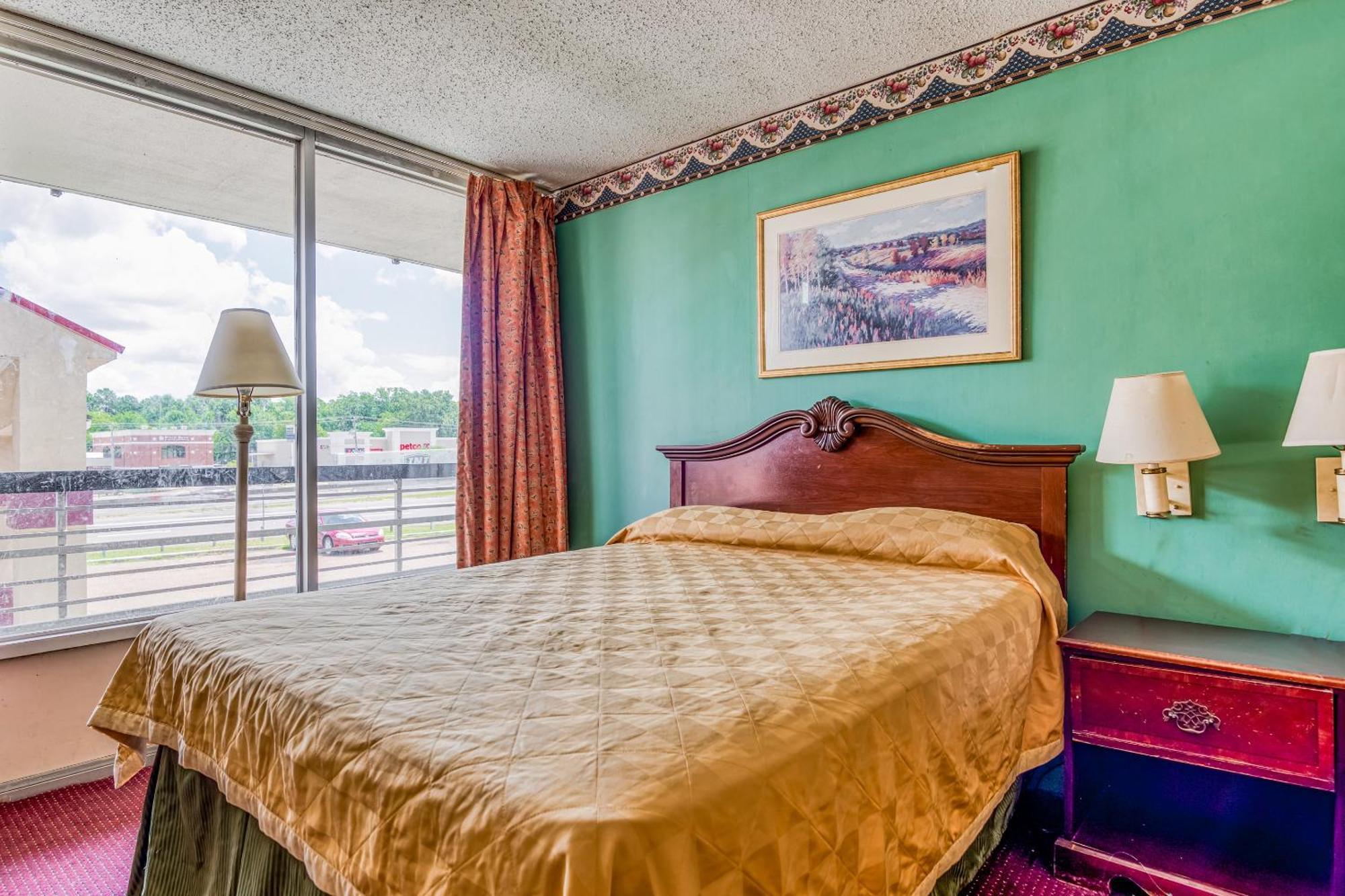 Oyo Hotel Jackson North I-55 Εξωτερικό φωτογραφία