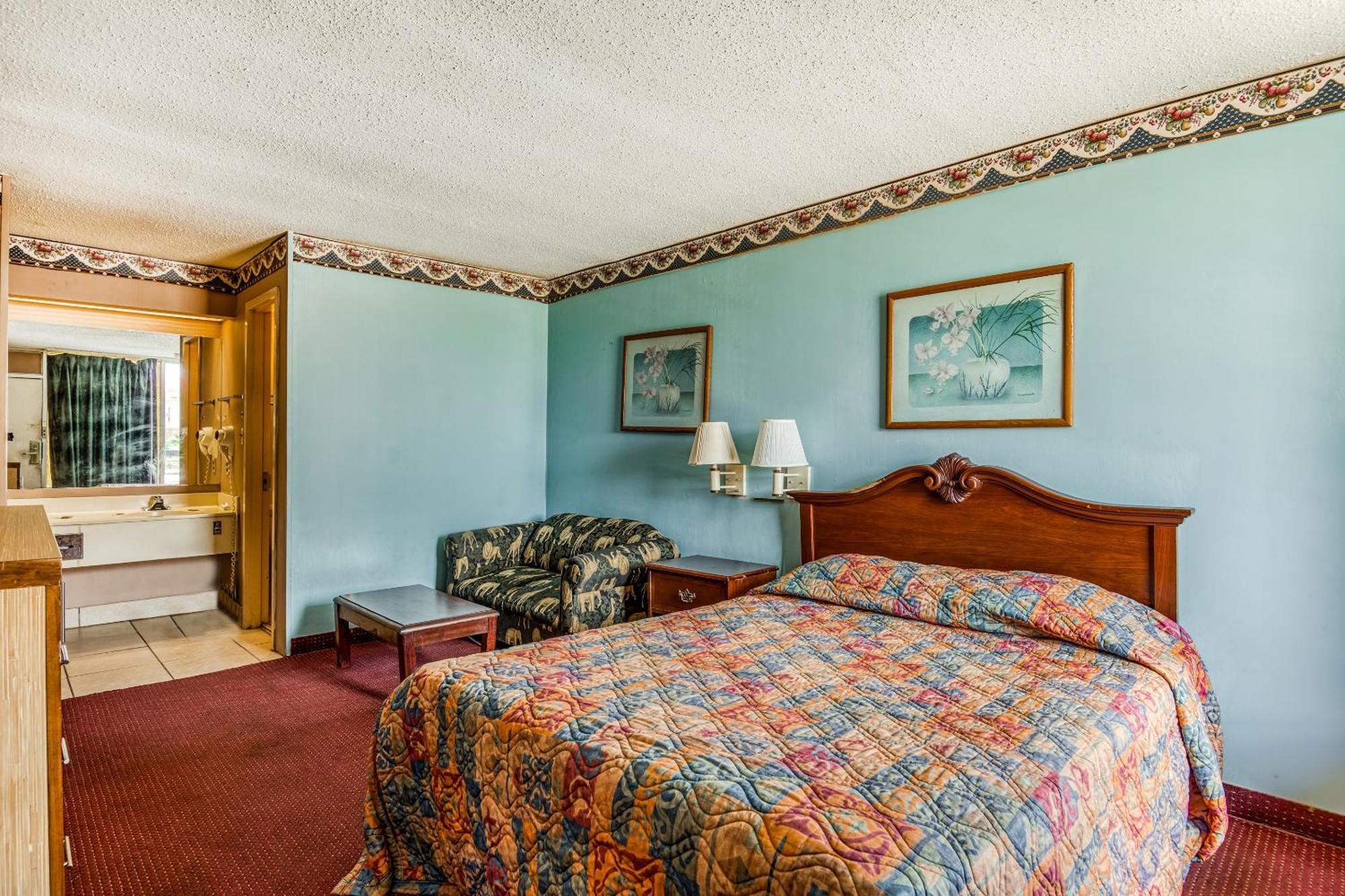 Oyo Hotel Jackson North I-55 Εξωτερικό φωτογραφία