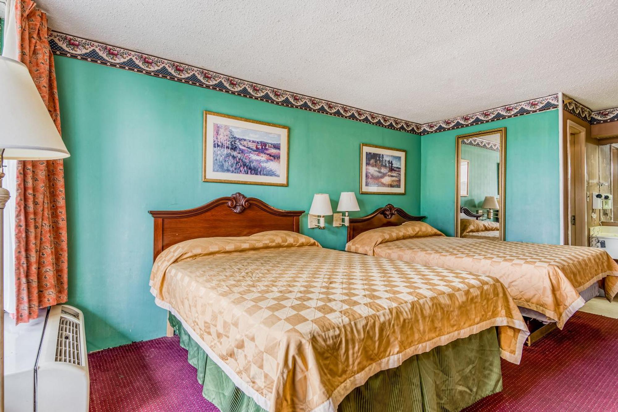Oyo Hotel Jackson North I-55 Εξωτερικό φωτογραφία