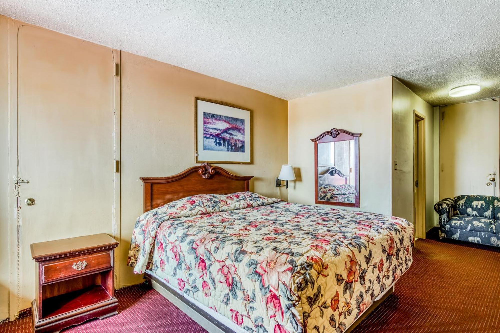 Oyo Hotel Jackson North I-55 Εξωτερικό φωτογραφία