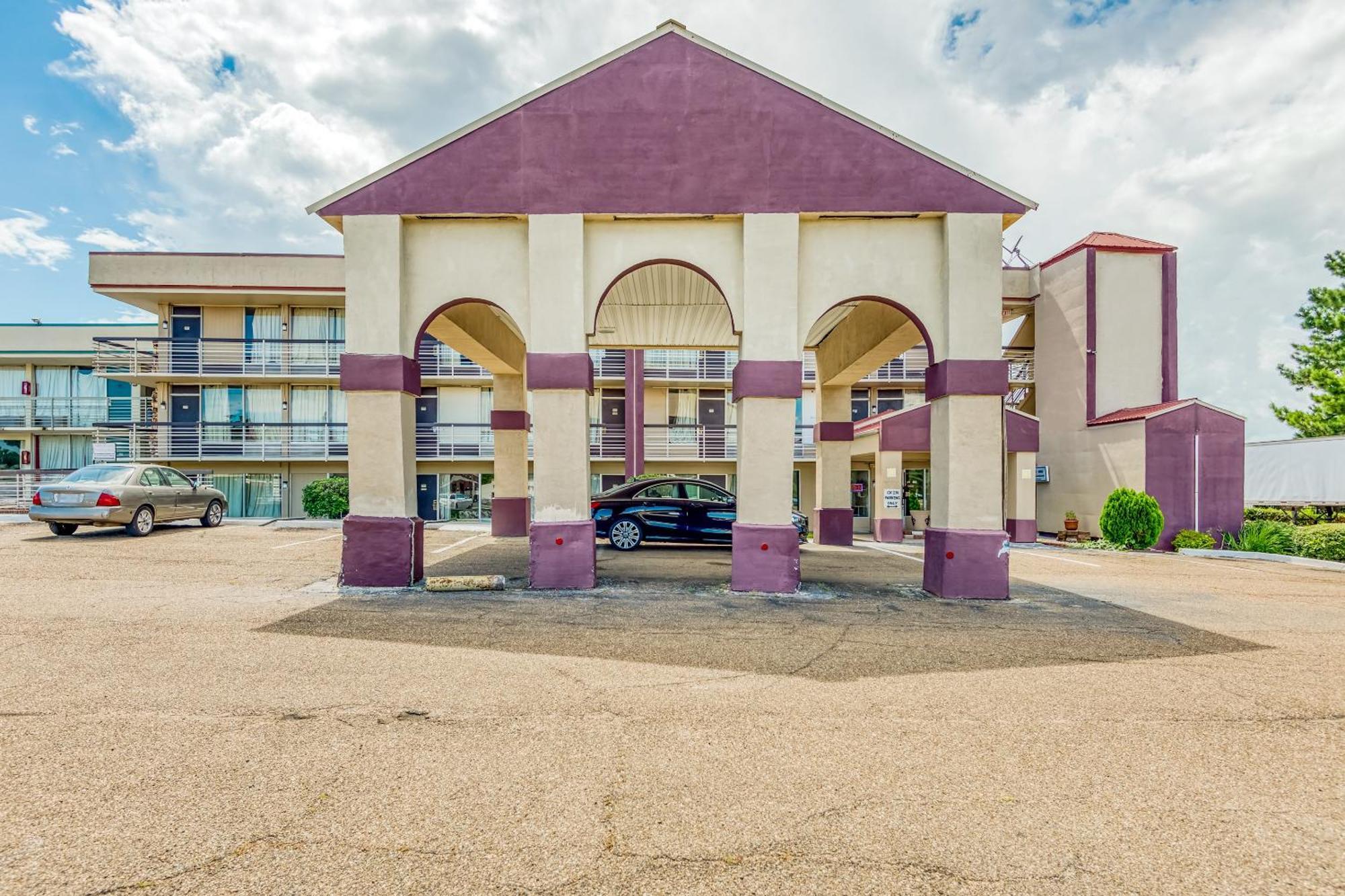 Oyo Hotel Jackson North I-55 Εξωτερικό φωτογραφία