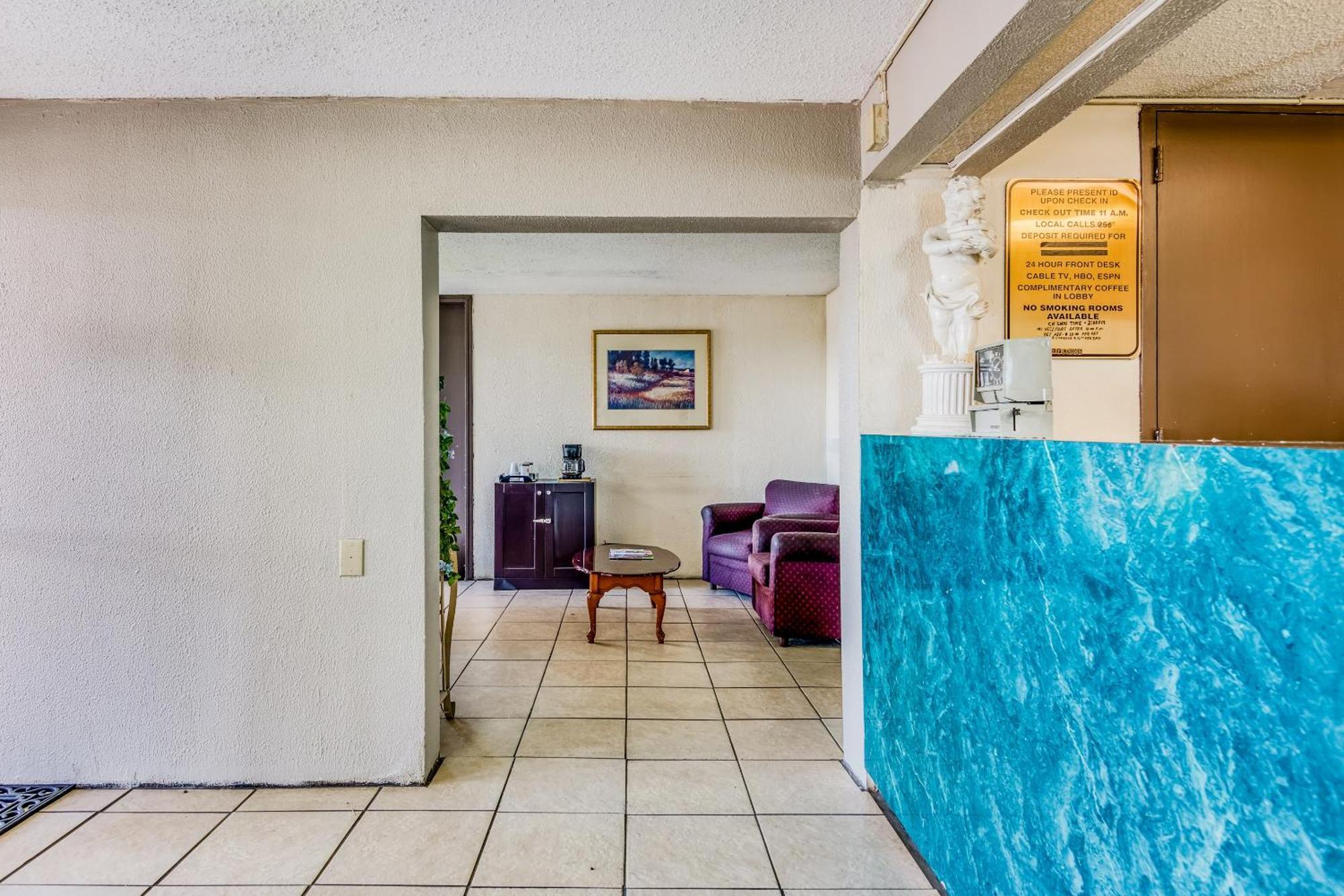 Oyo Hotel Jackson North I-55 Εξωτερικό φωτογραφία