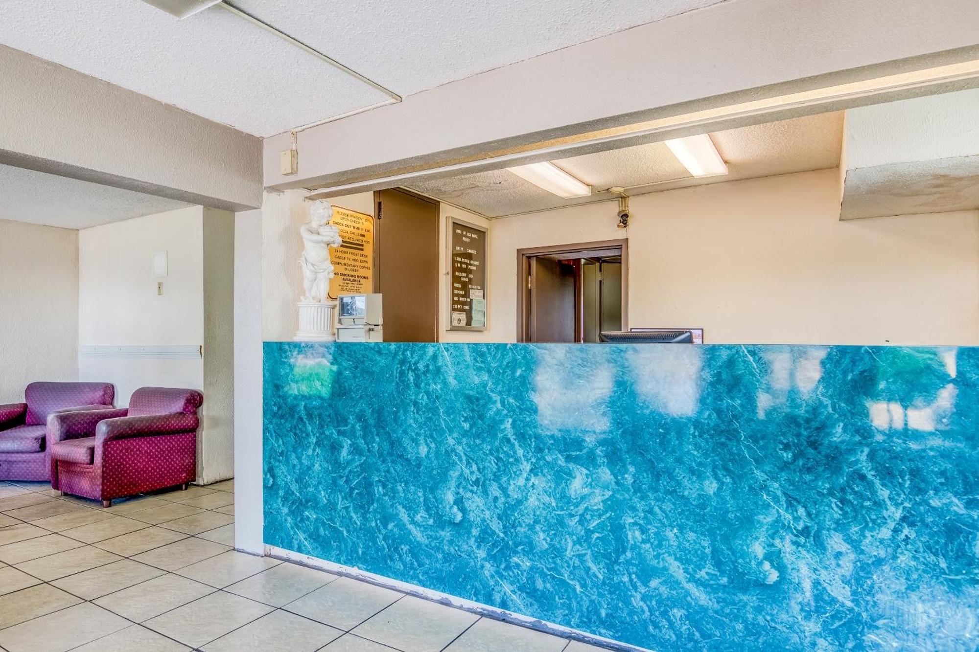 Oyo Hotel Jackson North I-55 Εξωτερικό φωτογραφία