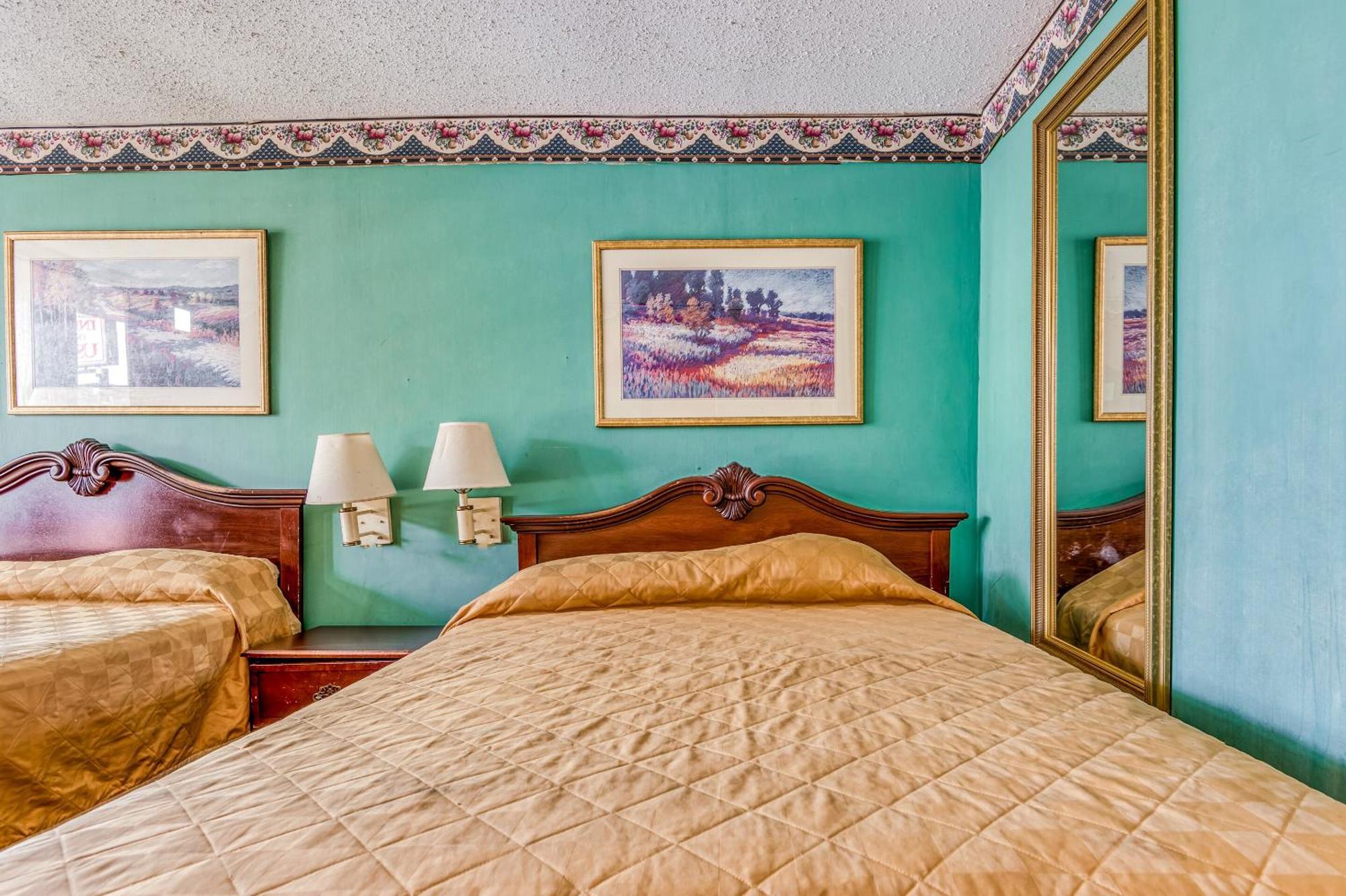 Oyo Hotel Jackson North I-55 Εξωτερικό φωτογραφία