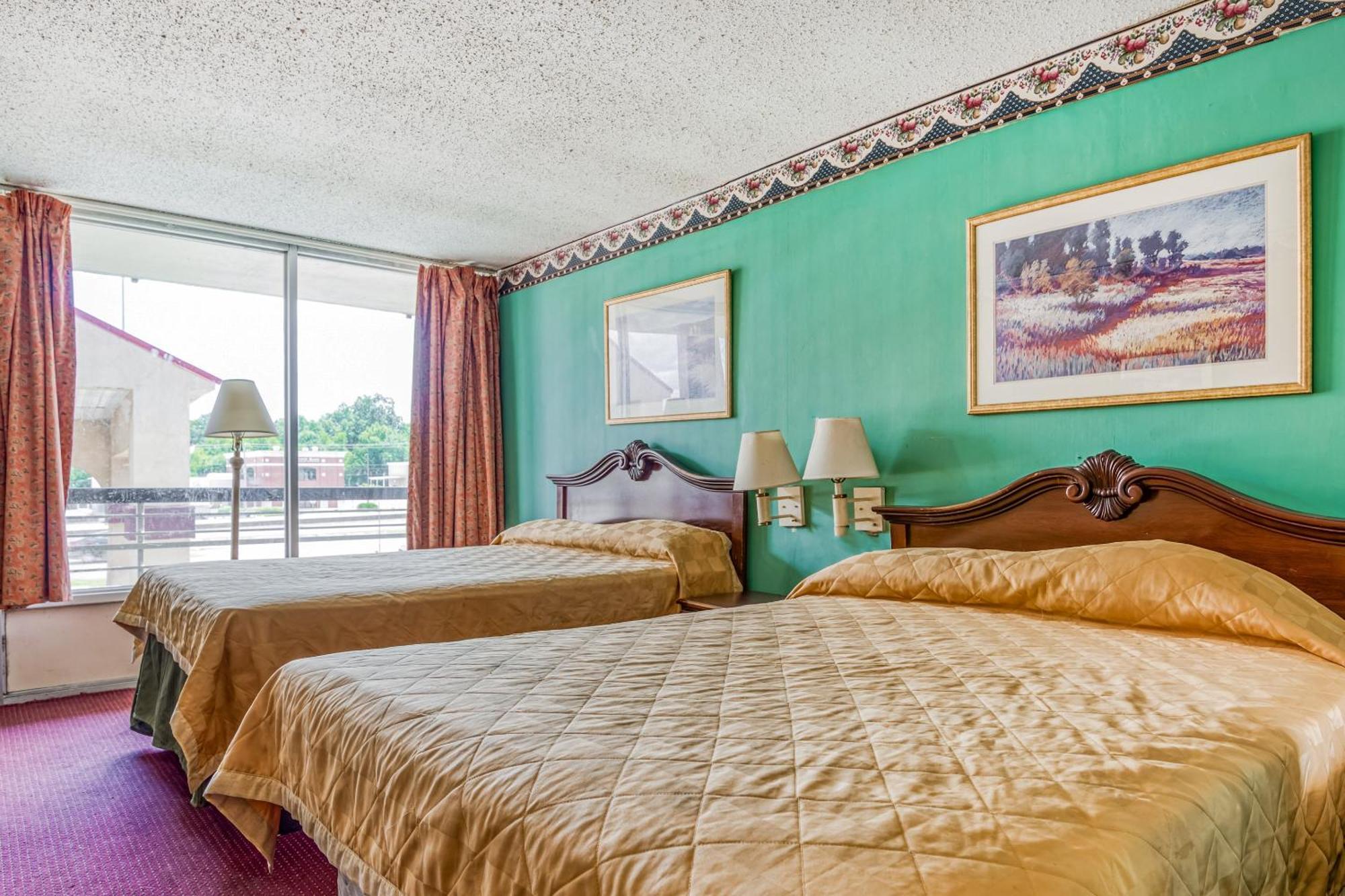 Oyo Hotel Jackson North I-55 Εξωτερικό φωτογραφία